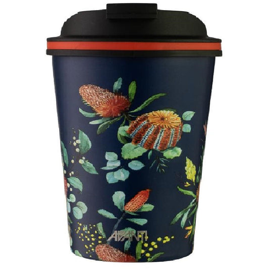 Go Cup 280ml/8oz - Natives Navy