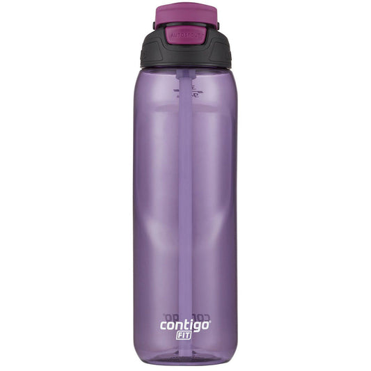 Autospout Fit Sports Bottle - Grape 946ml