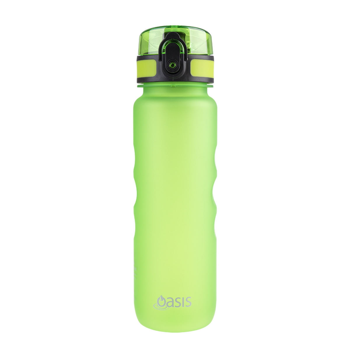 Tritan Sports Bottle 550ml - Green