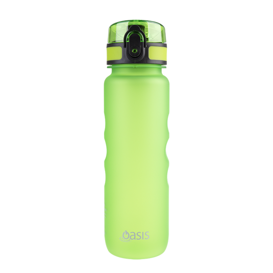 Tritan Sports Bottle 550ml - Green