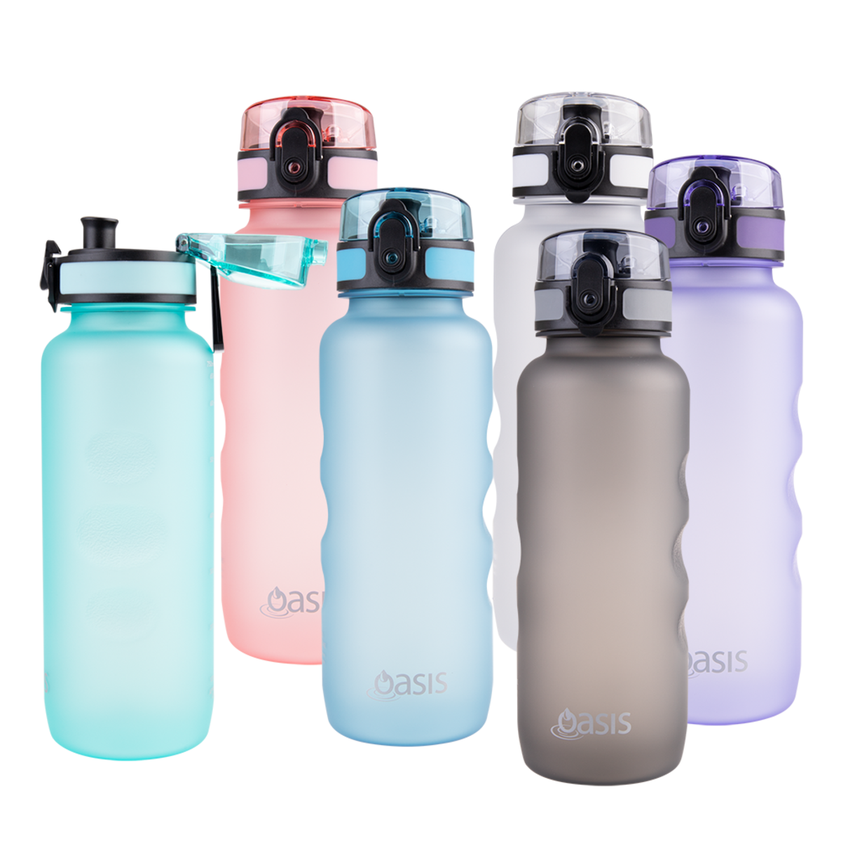 Tritan Sports Bottle 750ml - Lilac