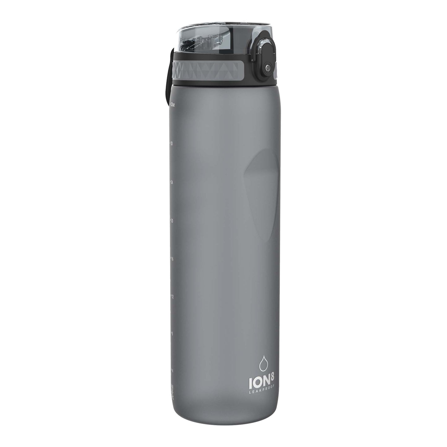 Quench Water Bottle Grey 1000ml