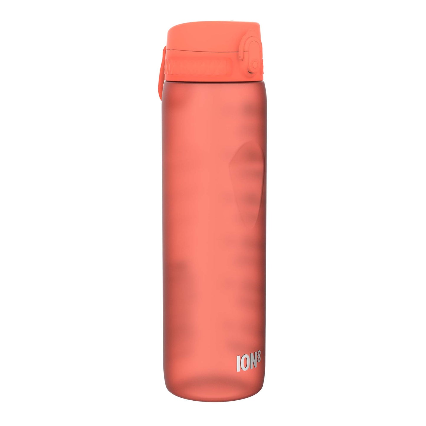 Quench Water Bottle Motivator Coral 1000ml