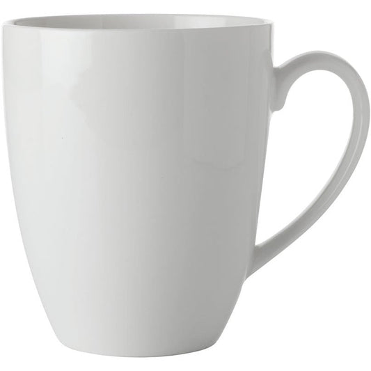 White Basics Coupe Mug 450Ml