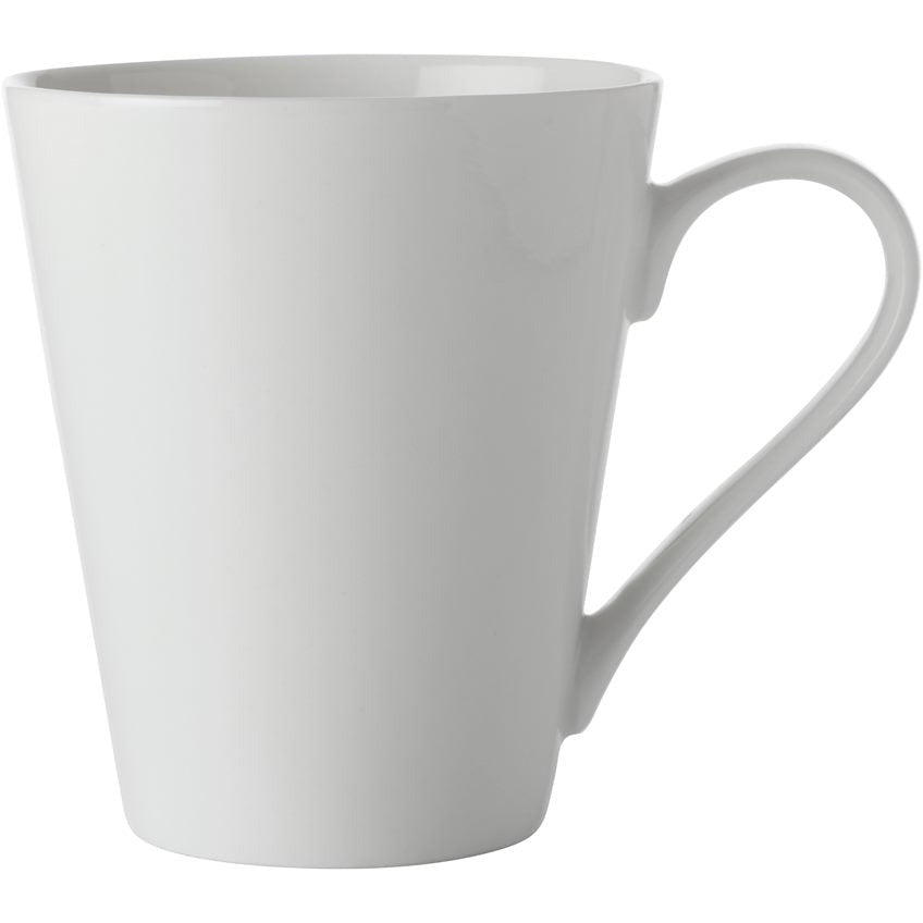 White Basics Conical Mug 300ml