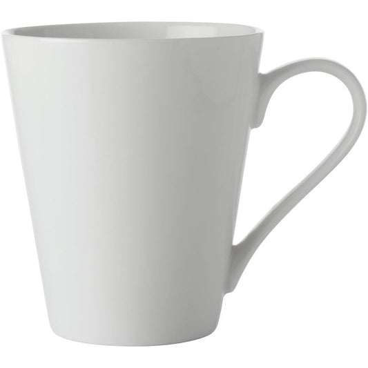 White Basics Conical Mug 300ml