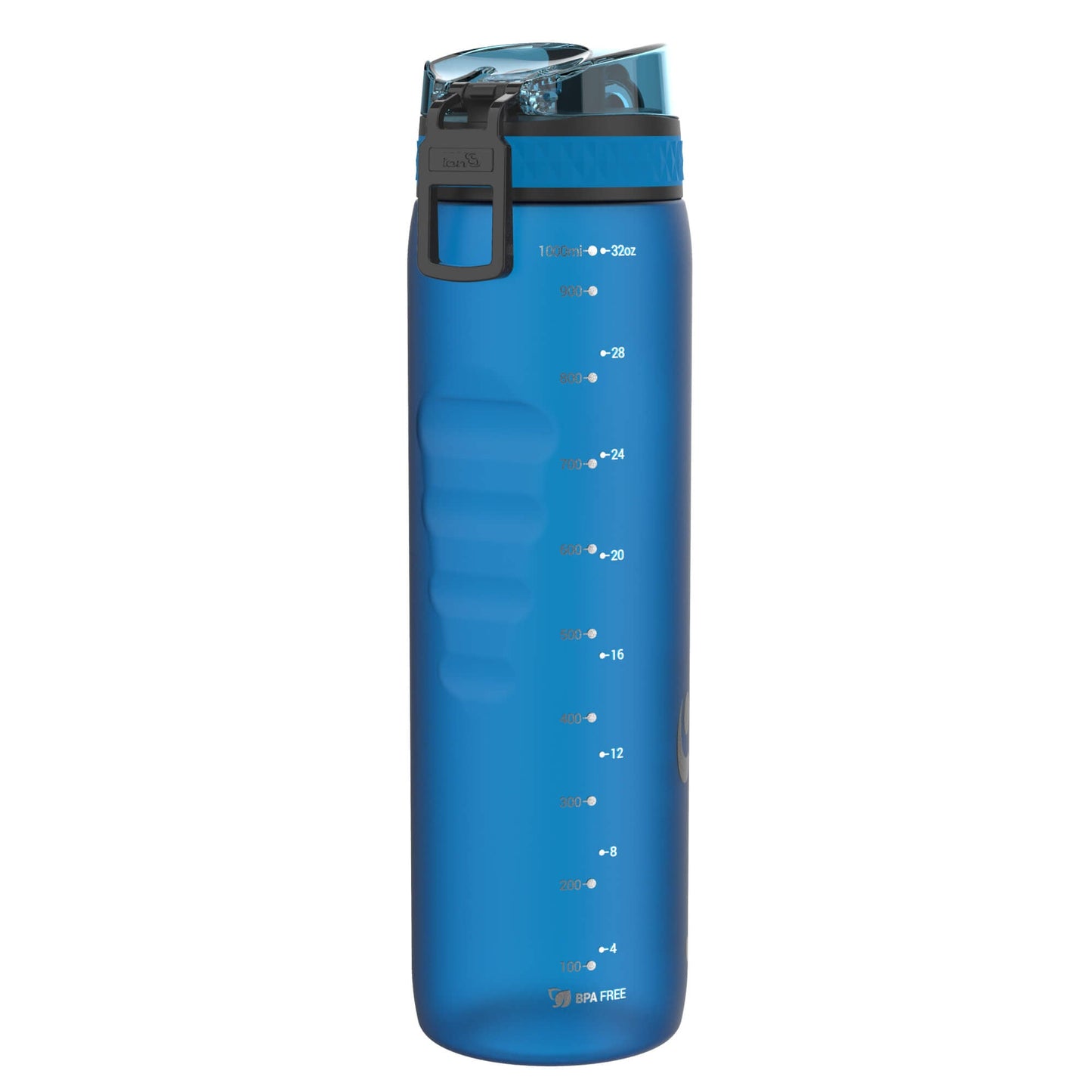 Quench Water Bottle Blue 1000ml