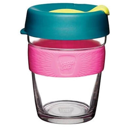 Brew Reusable Coffee Cup Medium (12oz) - Atom